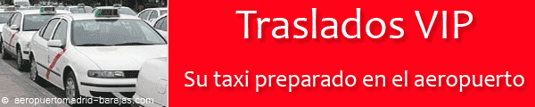 taxis barajas