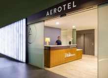 24-hour front desk