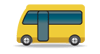 Minibus private transfer to/from Madrid airport
